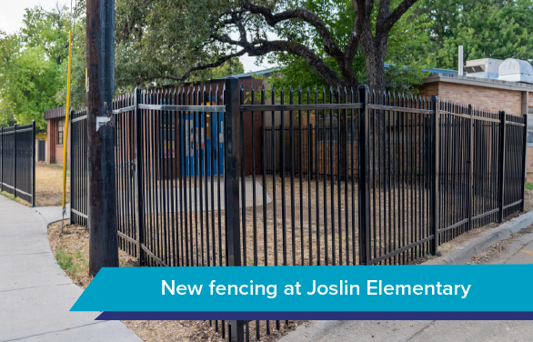 Joslin Fence