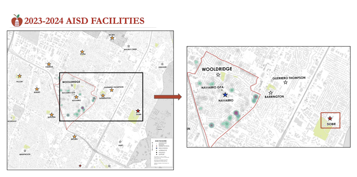 map of the swing location