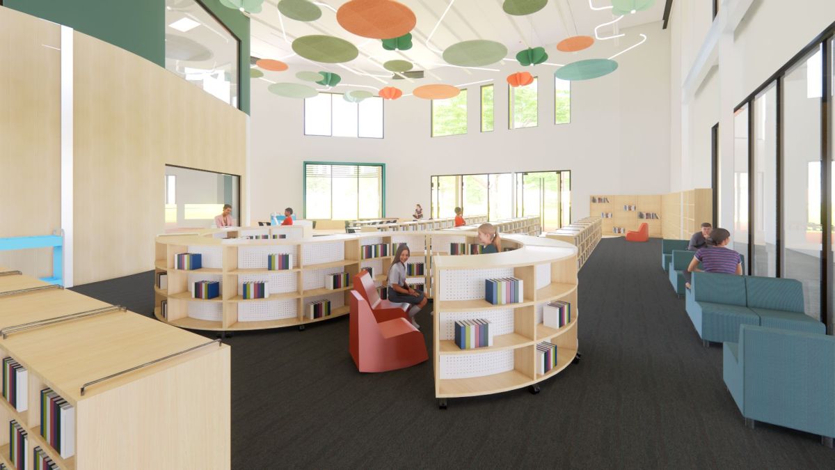 Wooten library concept